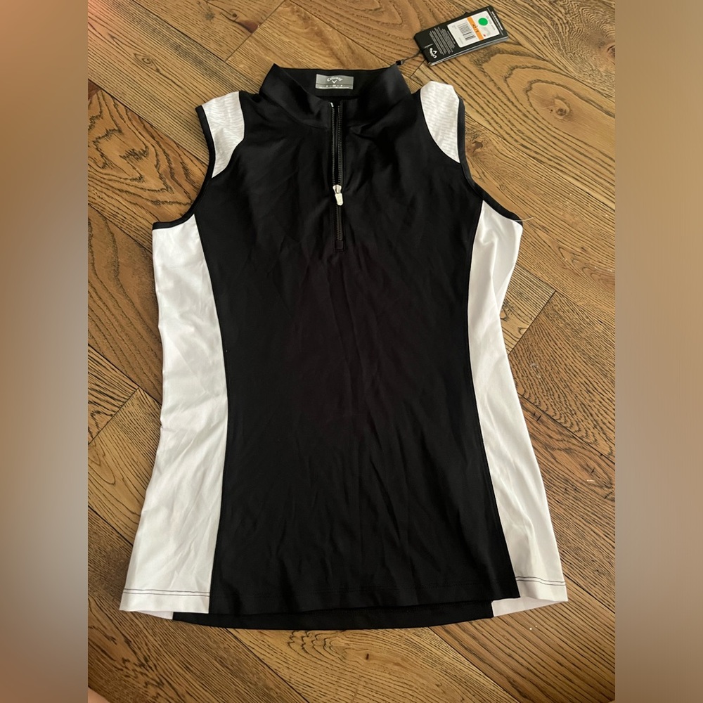 Callaway women’s golf quarter zip